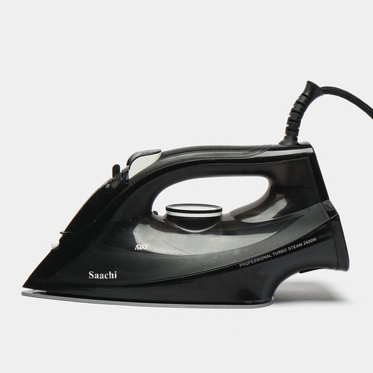 Saachi Steam Iron with Nonstick Plate