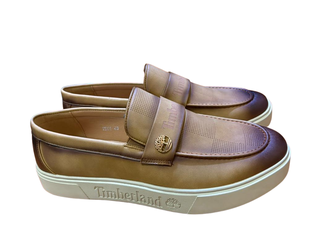 Casual  Timberland Gentlemen’s Shoe Brown