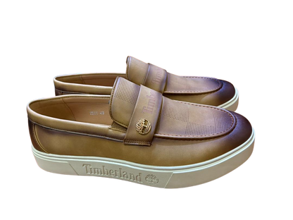 Casual  Timberland Gentlemen’s Shoe Brown