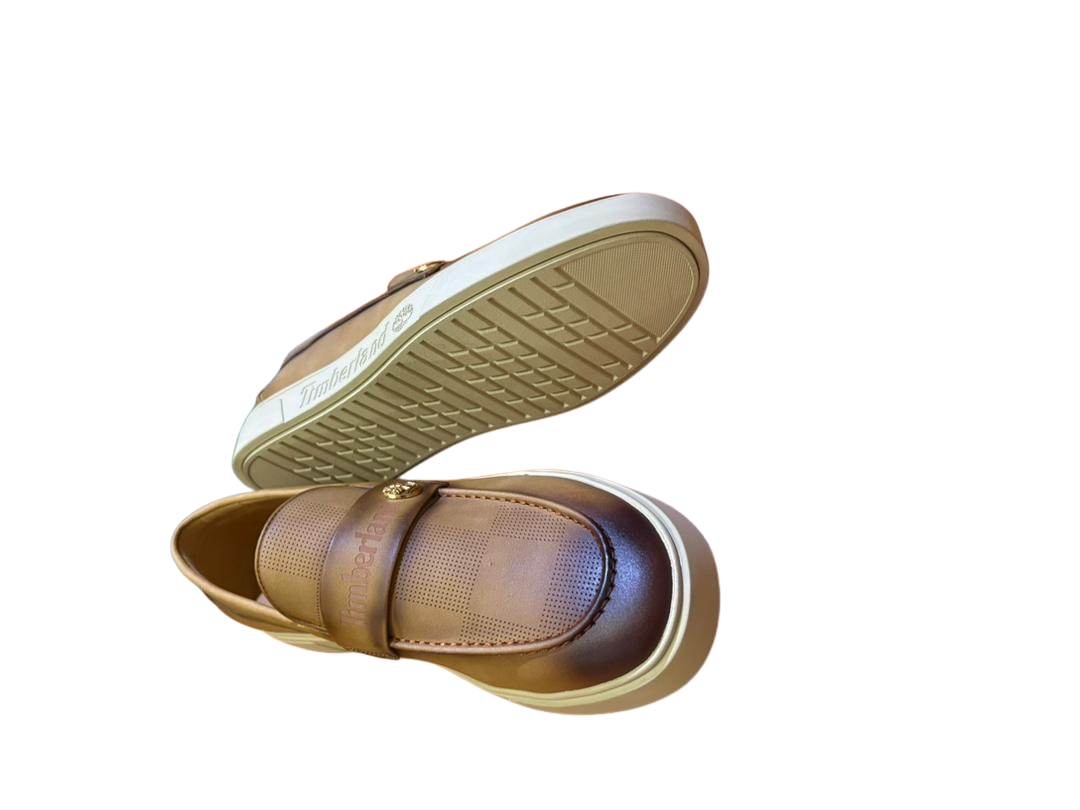 Casual  Timberland Gentlemen’s Shoe Brown