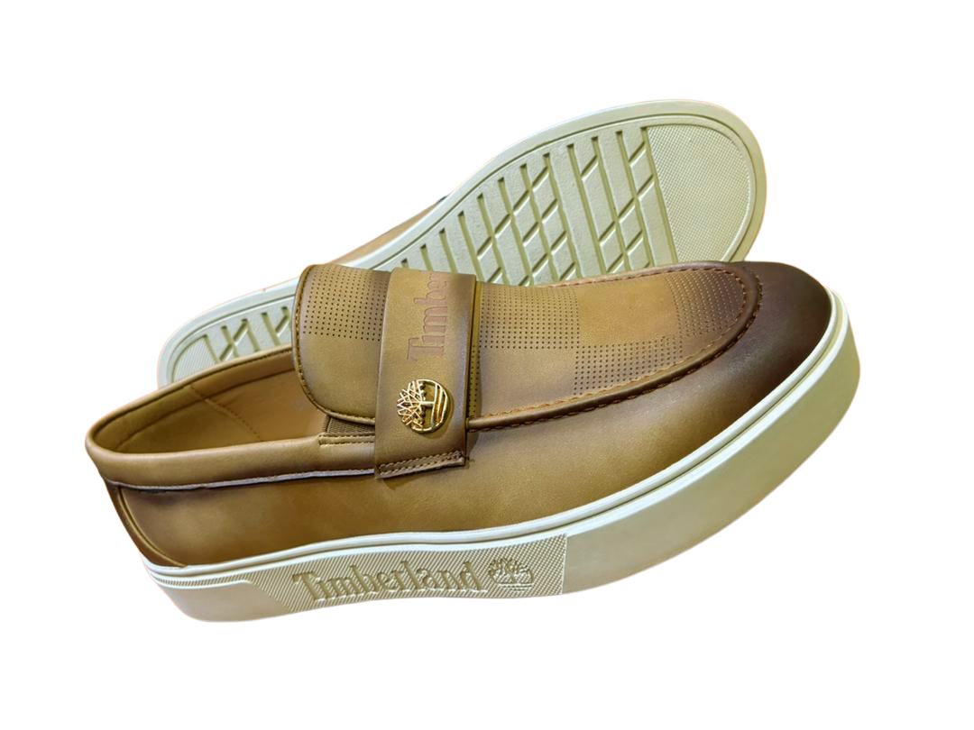 Casual  Timberland Gentlemen’s Shoe Brown