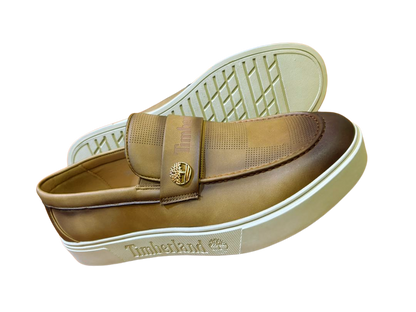 Casual  Timberland Gentlemen’s Shoe Brown