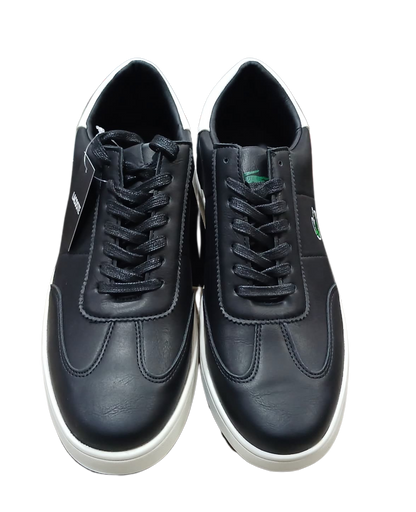 Lacoste Casual Shoes – Black with White Sole
