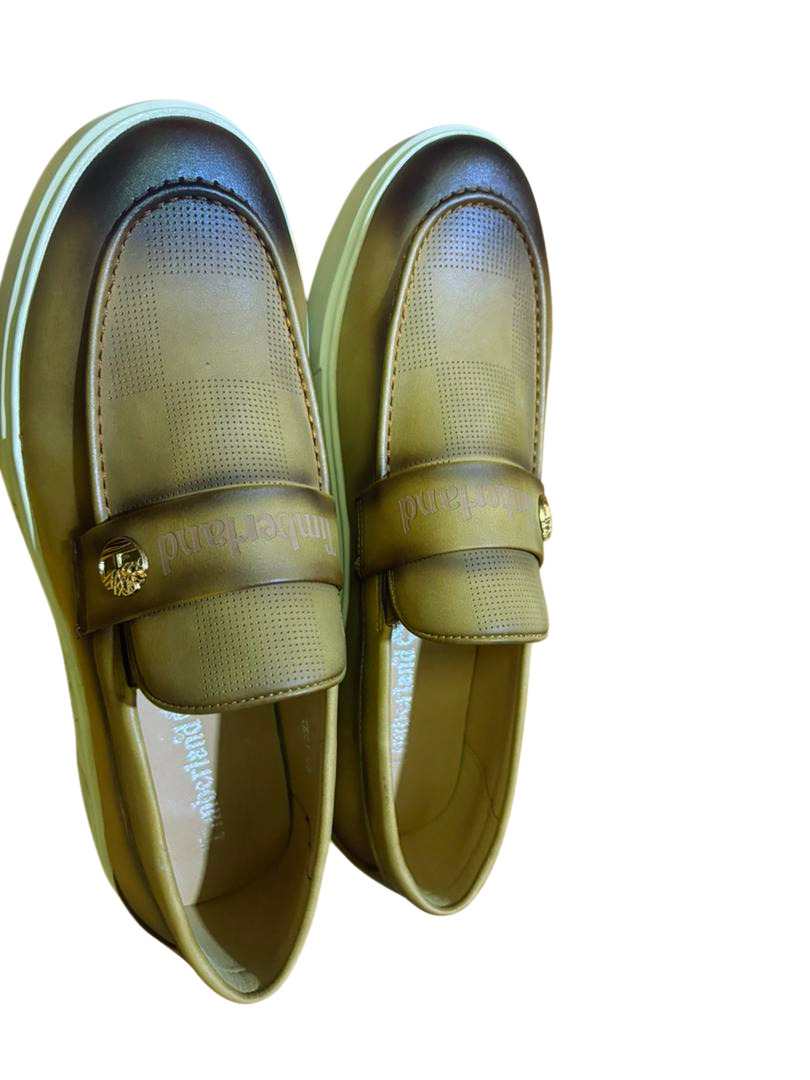 Casual  Timberland Gentlemen’s Shoe Brown