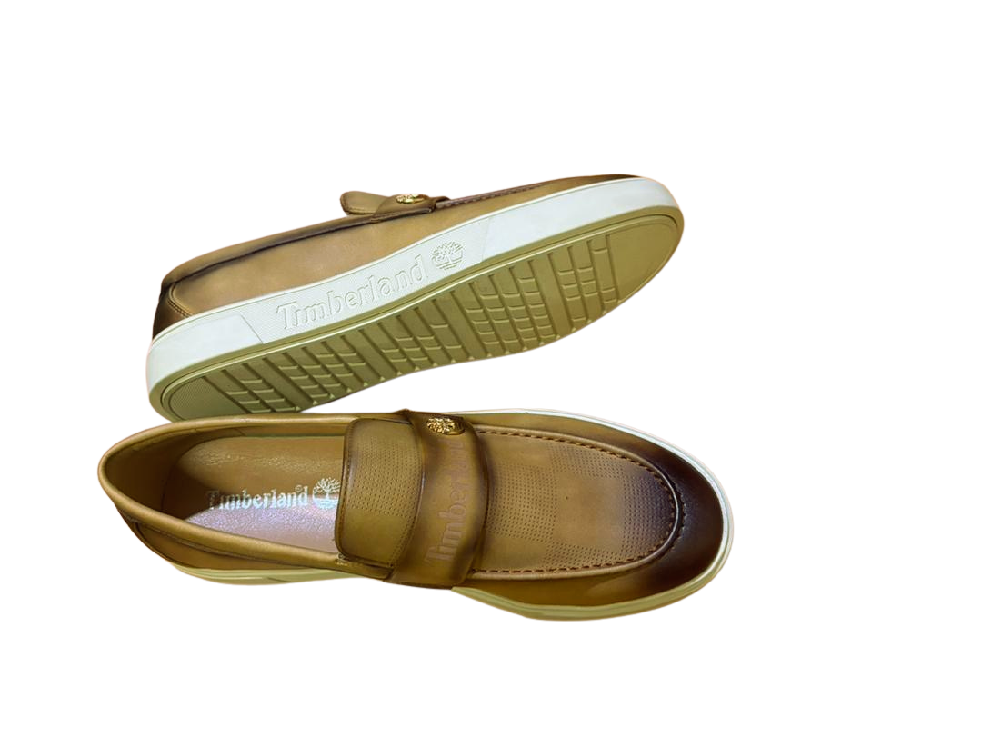 Casual  Timberland Gentlemen’s Shoe Brown