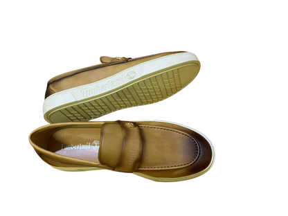 Casual  Timberland Gentlemen’s Shoe Brown