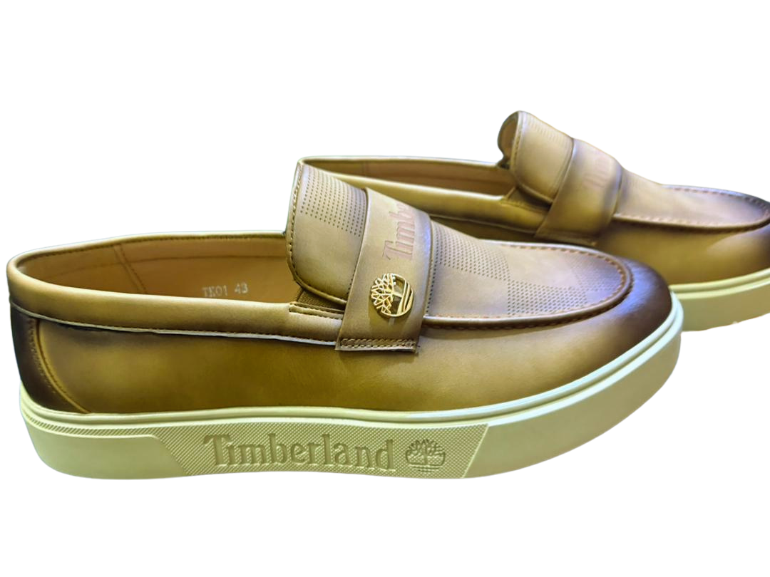 Casual  Timberland Gentlemen’s Shoe Brown