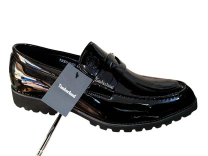 Timberland Gentle Shoe – Premium Shine Black (Men’s)