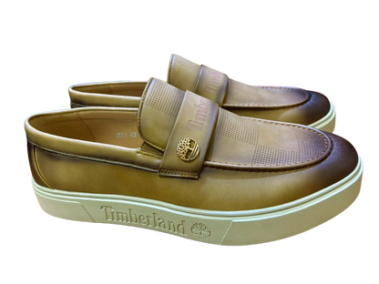 Casual  Timberland Gentlemen’s Shoe Brown