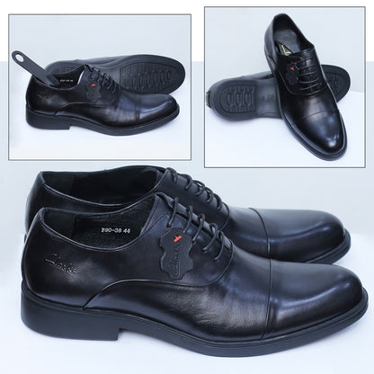 Clark Gentle Shoe Premium leather-style