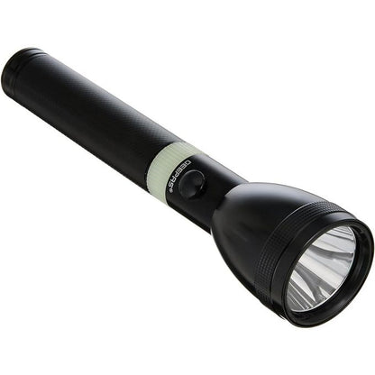 Geepas Aluminum Rechargeable Flashlight Torch