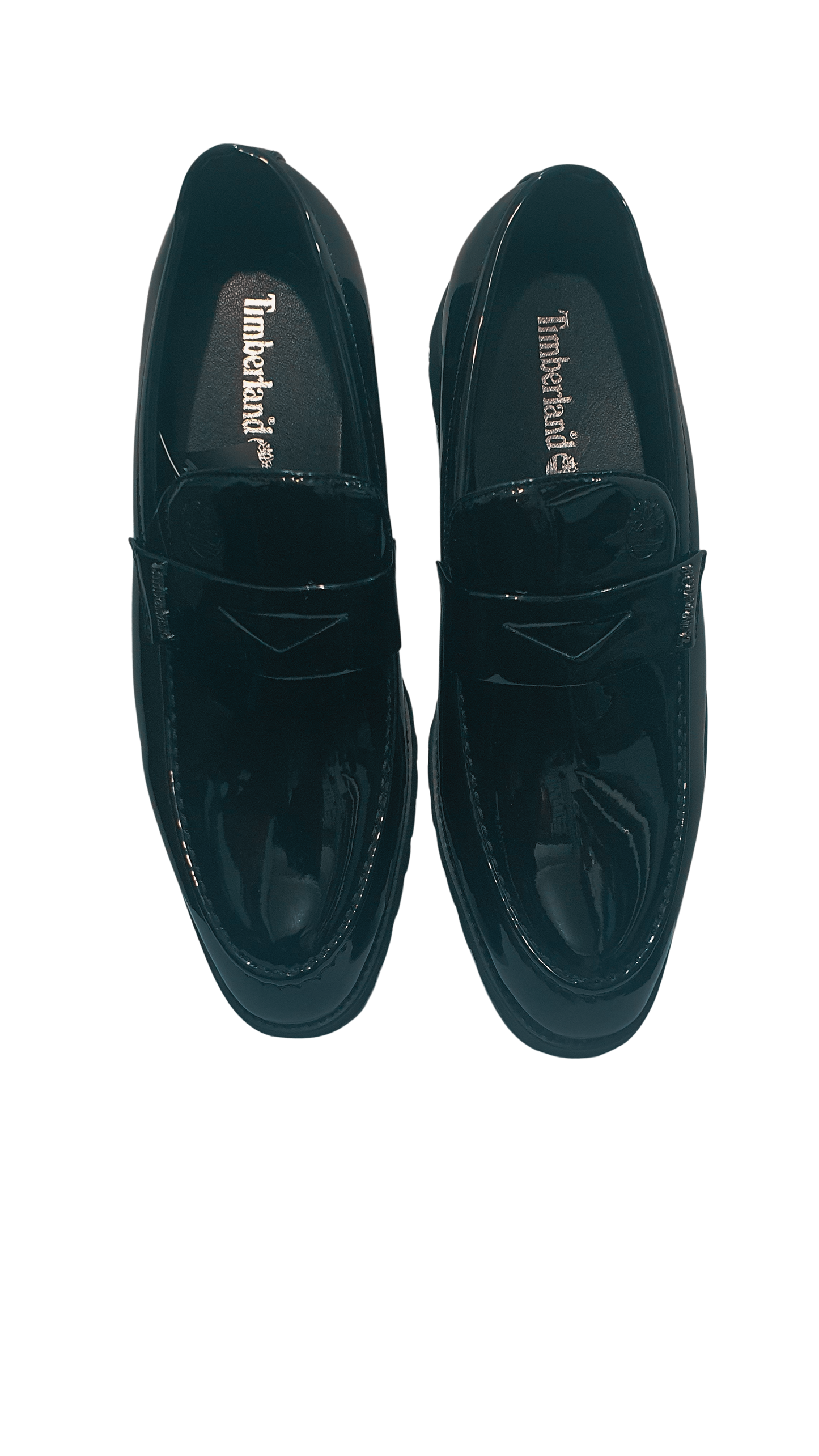 Timberland Gentle Shoe – Premium Shine Black (Men’s)