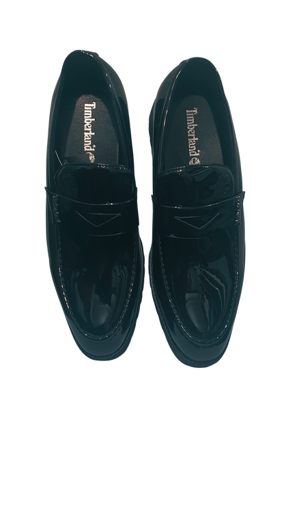 Timberland Gentle Shoe – Premium Shine Black (Men’s)