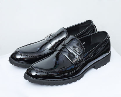 Timberland Gentle Shoe – Premium Shine Black (Men’s)