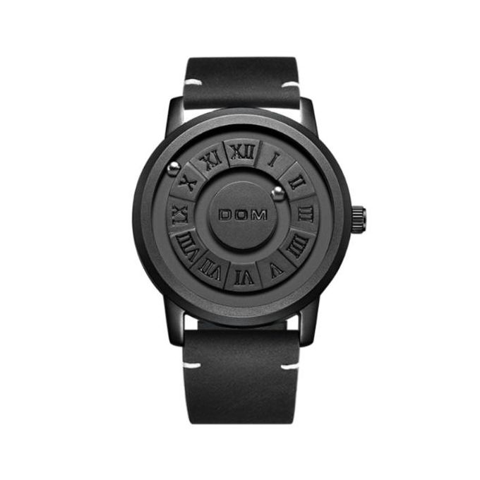 Gold DOM Original Magnetic Wristwatch + FREE Bracelet