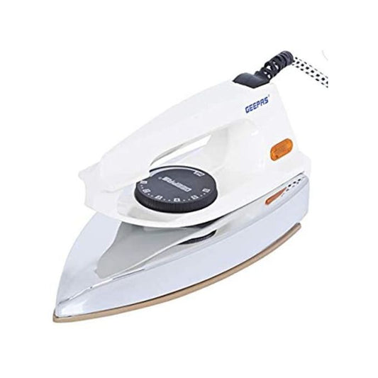 Geepas Automatic Dry Flat Iron
