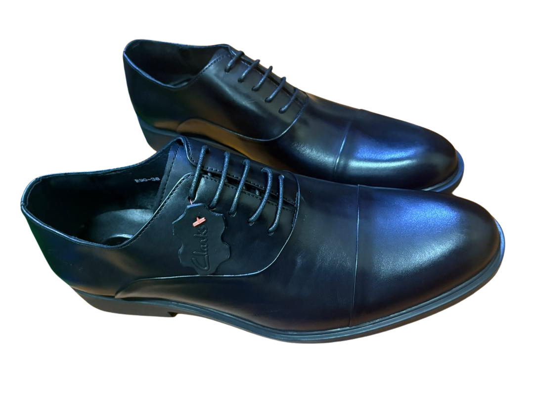 Clark Gentle Shoe Premium leather-style