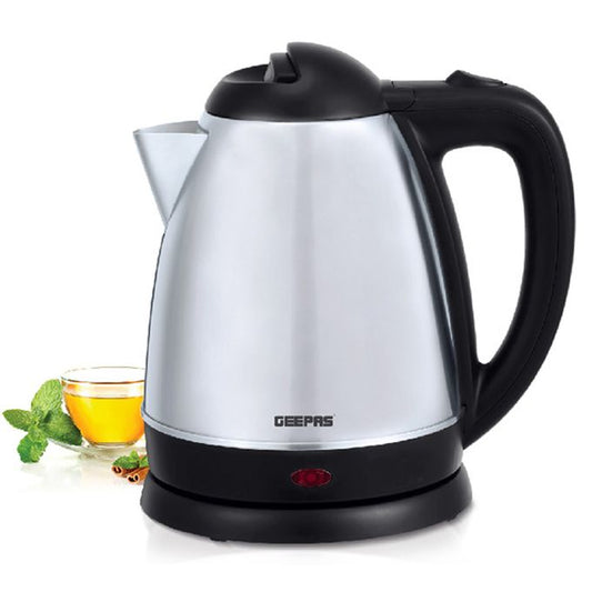 Geepas Electric Boiling Kettle Parcolator