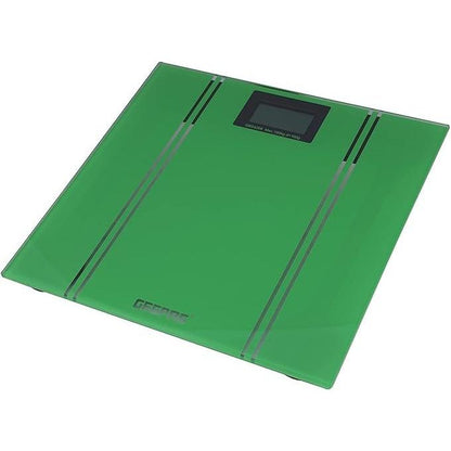 Geepas Digital Personal Scale With High Precision Strain Gauge Sensor System Upto 15OKG