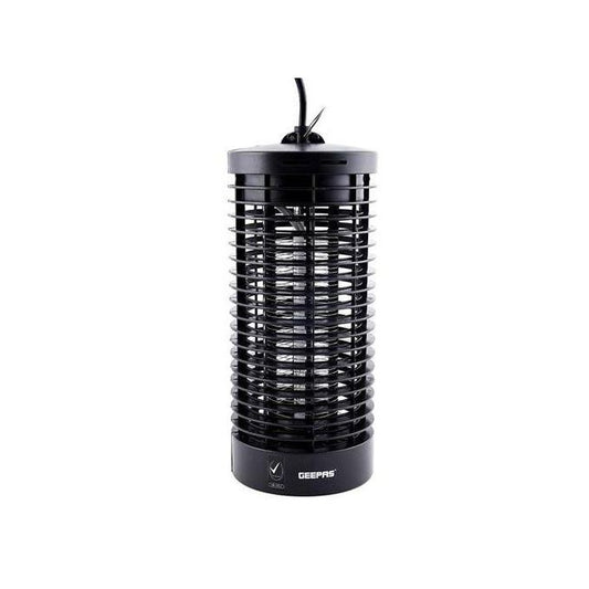 Geepas Electric Bug Zapper 6W - Safe & Portable