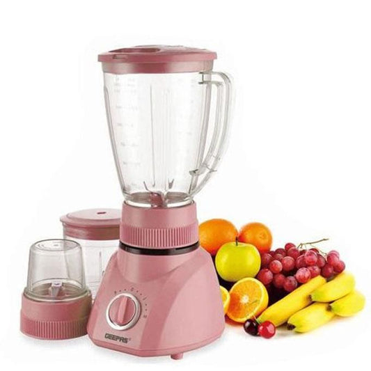 Geepas Electric 3 In 1 Juice Blender, 1.6Litres