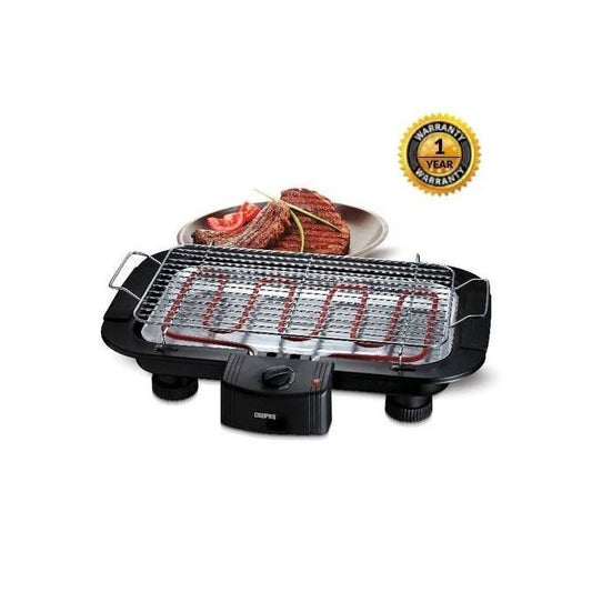 Geepas BBQ Outdoor Barbeque Griller