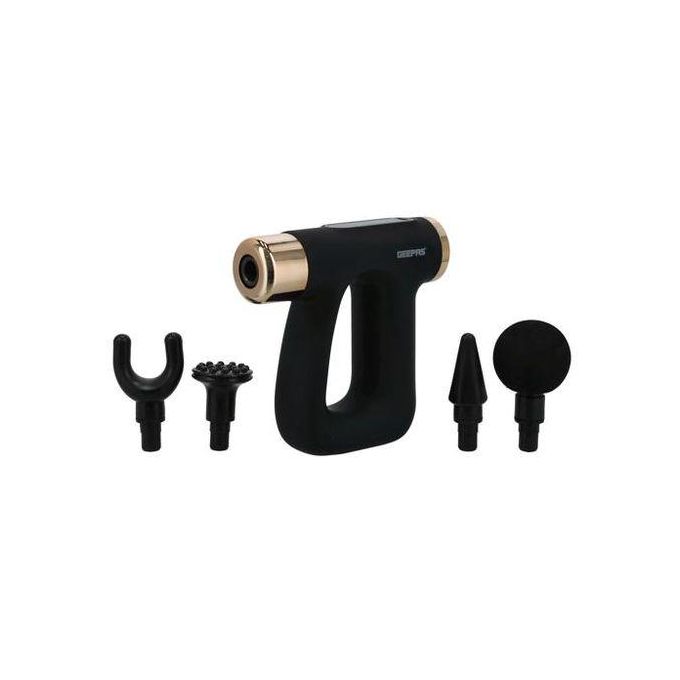 Geepas 4-in-1 Digital Massager