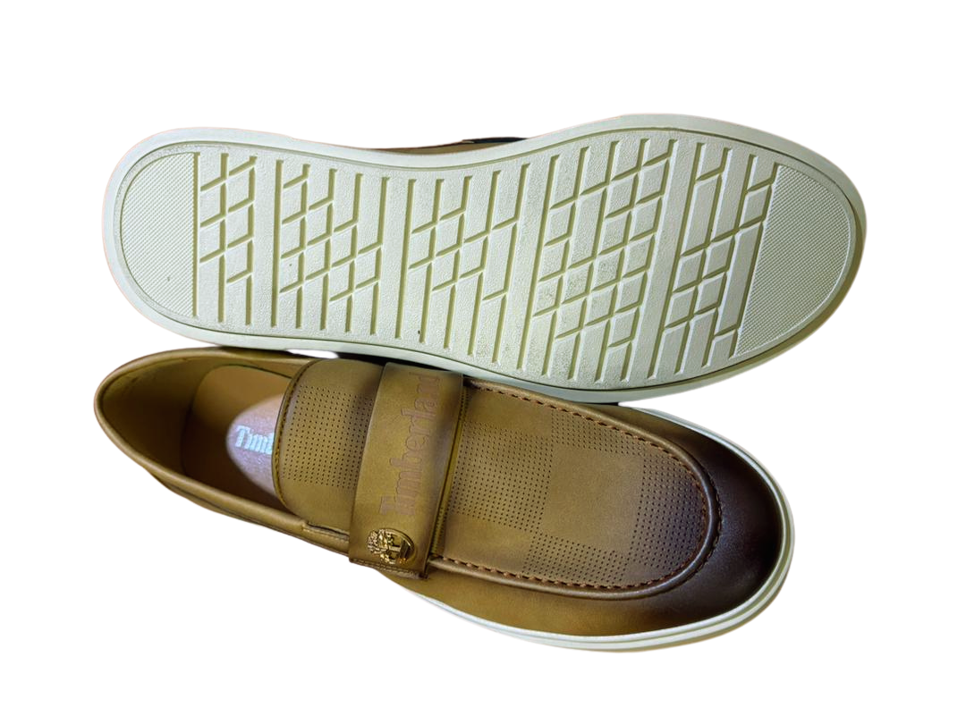 Casual  Timberland Gentlemen’s Shoe Brown