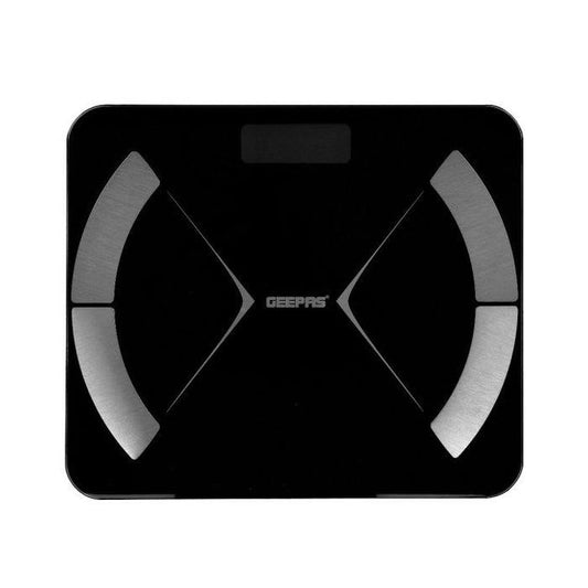 Geepas Bluetooth SMART Digital Body fat Scale With 180kg