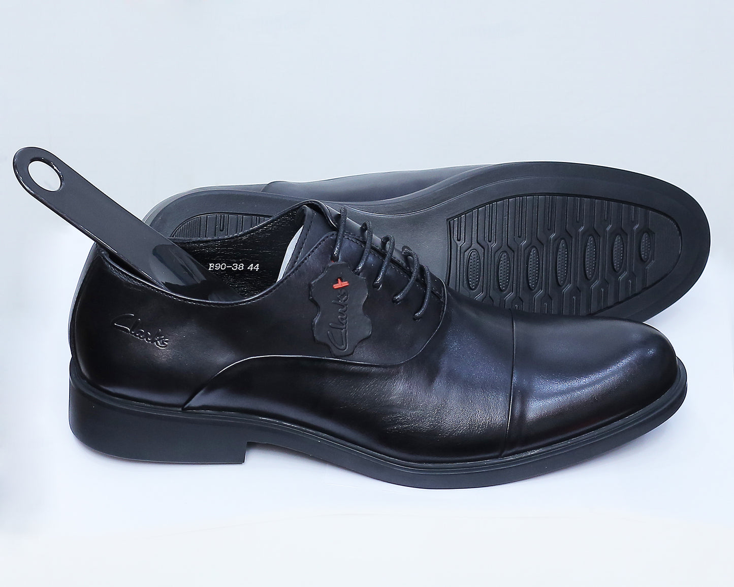 Clark Gentle Shoe Premium leather-style