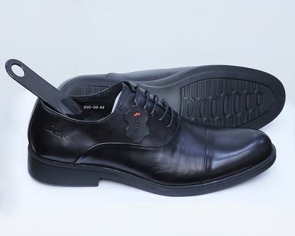 Clark Gentle Shoe Premium leather-style