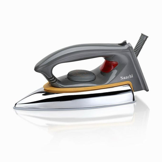 Saachi Non Stick Heavy Weight Dry Flat Iron NL-1R-158