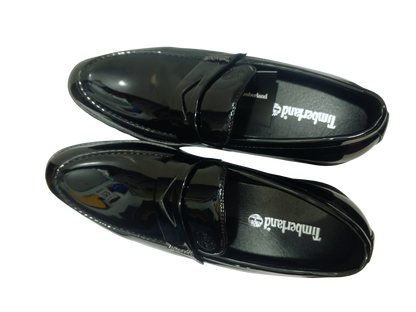 Timberland Gentle Shoe – Premium Shine Black (Men’s)