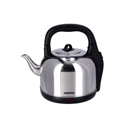 Geepas Stainless Steel Electric Kettle