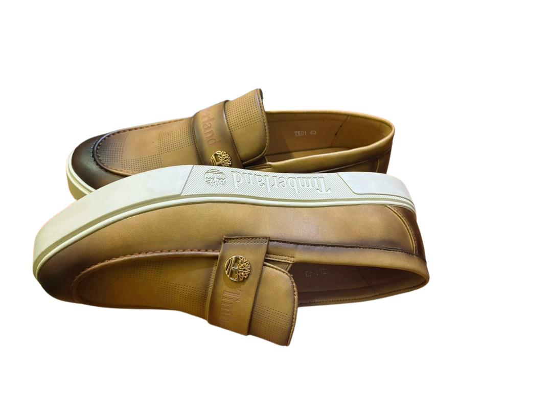 Casual  Timberland Gentlemen’s Shoe Brown