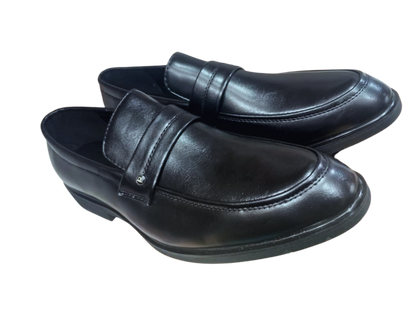 Soft Leather Gentle Shoes with rubber sole