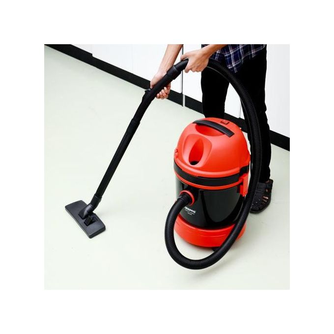 Geepas Wet & Dry Vacuum Cleaner