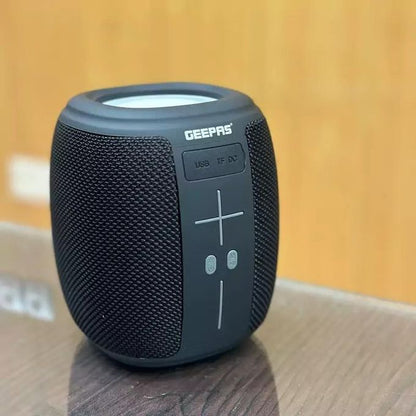 Geepas Rechargeable Bluetooth Speaker GMS11181N