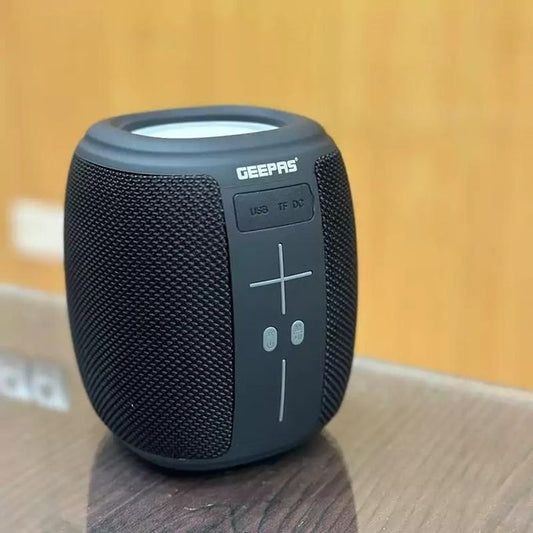 Geepas Rechargeable Bluetooth Speaker GMS11181N
