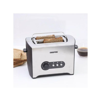 Geepas 2 Slice Bread Toaster