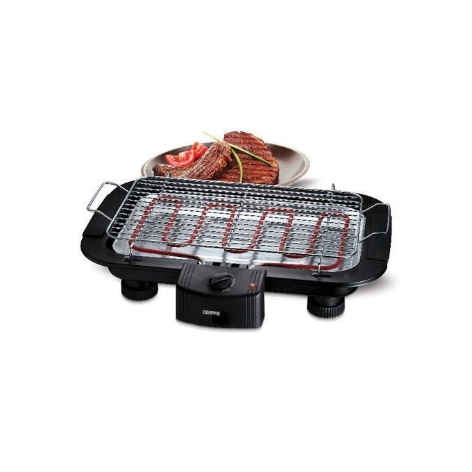 Geepas BBQ Outdoor Barbeque Griller