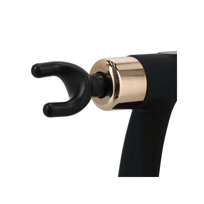 Geepas 4-in-1 Digital Massager