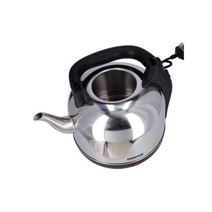 Geepas Stainless Steel Electric Kettle