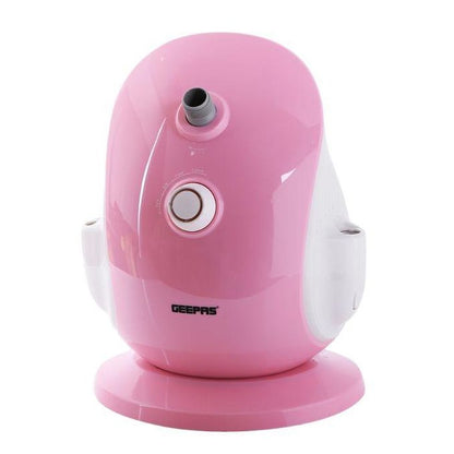 Geepas 1800W Garment Steamer 1.7L Water Tank, 45s Heat Time