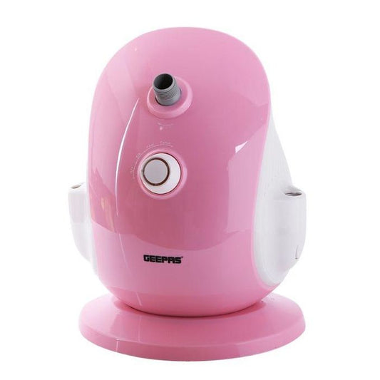 Geepas 1800W Garment Steamer 1.7L Water Tank, 45s Heat Time