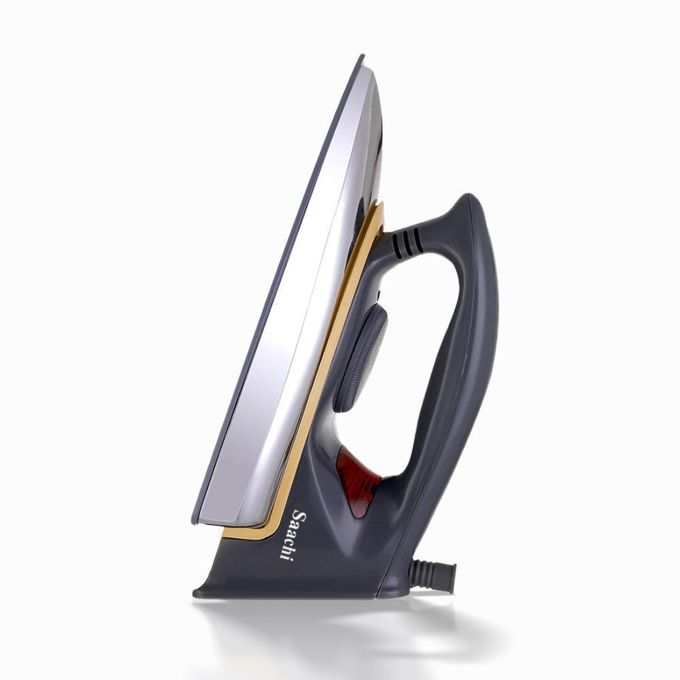 Saachi Non Stick Heavy Weight Dry Flat Iron NL-1R-158