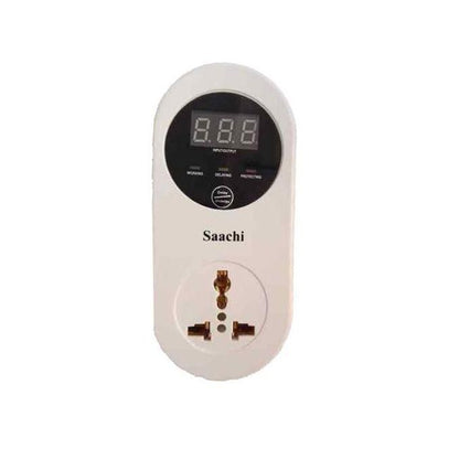 Saachi 15 Amps Voltage/Power Guard (All Electronic Equipment guard)