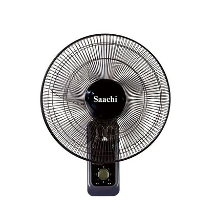 Saachi Buy One Get One Free 3 Speed Wall Fan