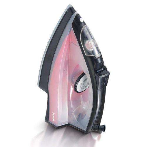 Saachi Steam Iron with Nonstick Plate