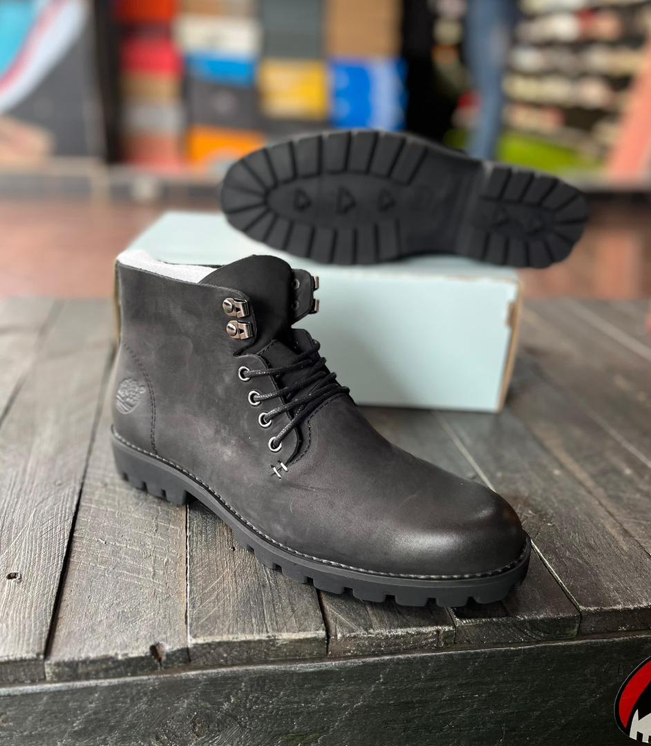 Premium Waterproof Timberland Leather boot